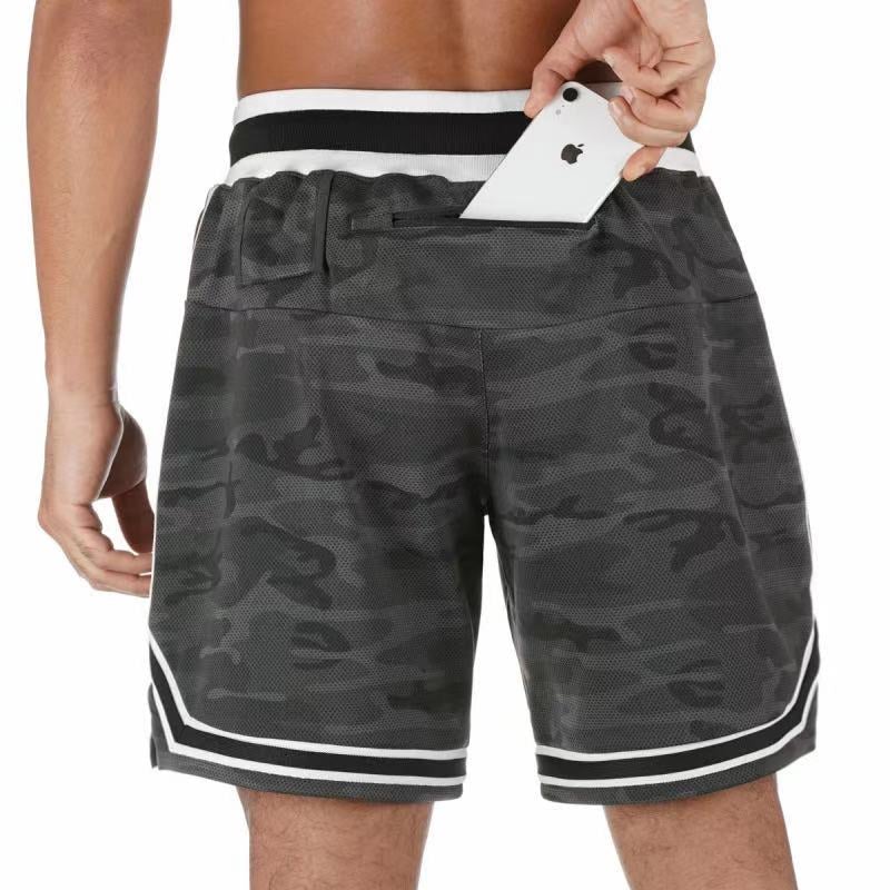 Summer Sports Casual Shorts - Image 4