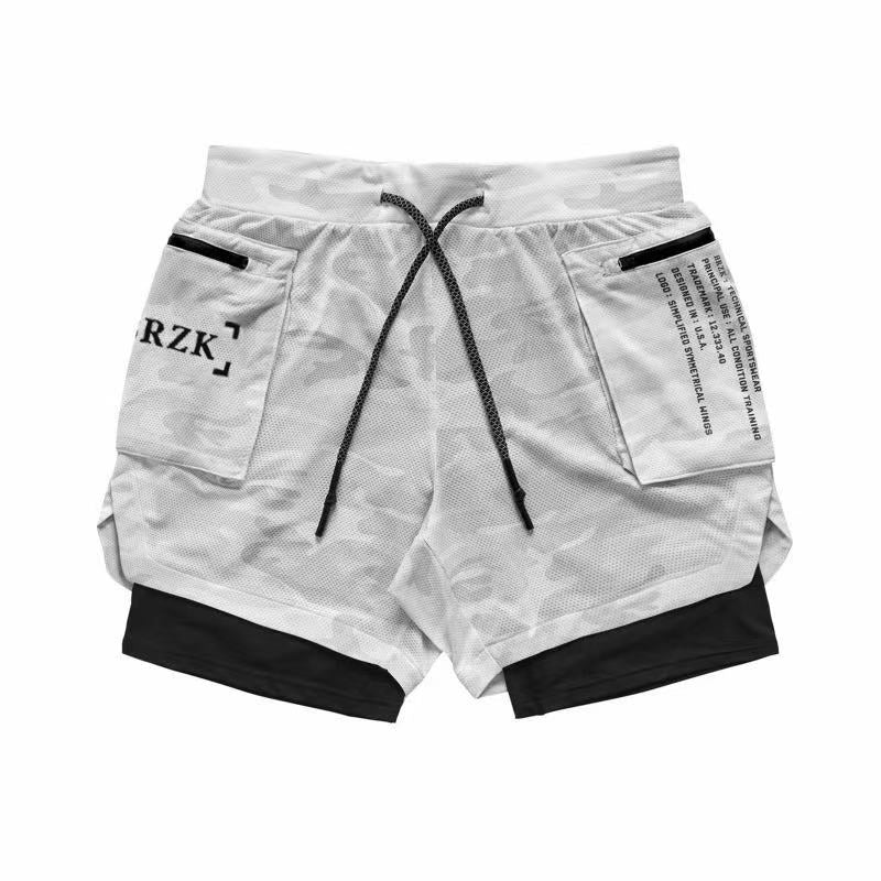 New Breathable Basketball Training Pants - Image 3