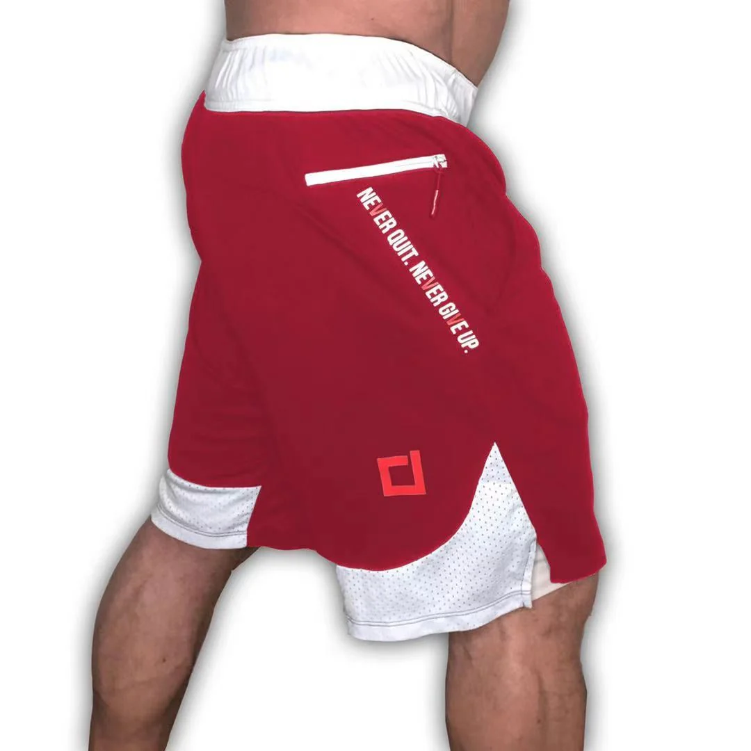 Men's Plus Size Fitness Training Quick-Drying Jogging Pants - Image 3