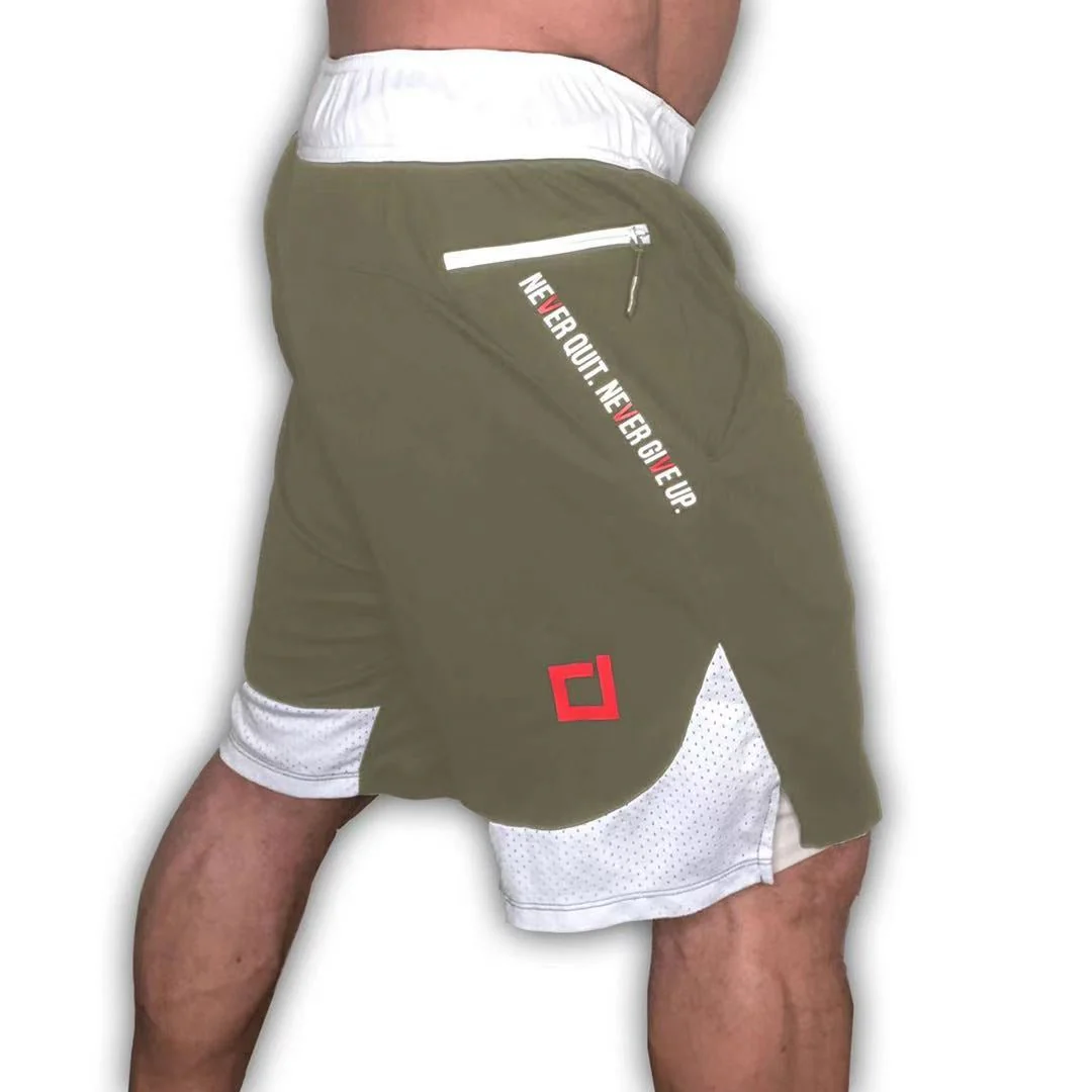 Men's Plus Size Fitness Training Quick-Drying Jogging Pants - Image 4
