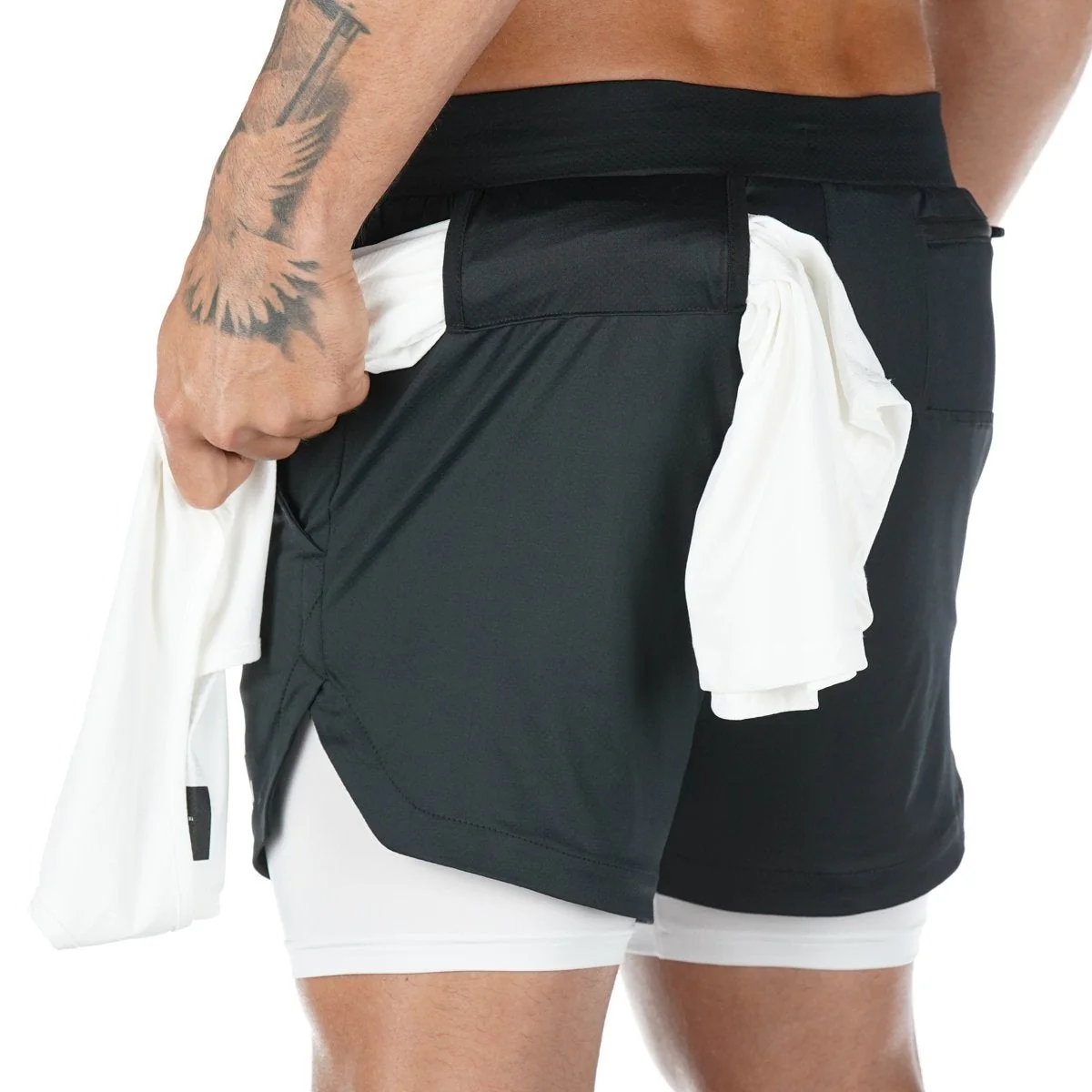 New fast dry squat shorts - Image 3