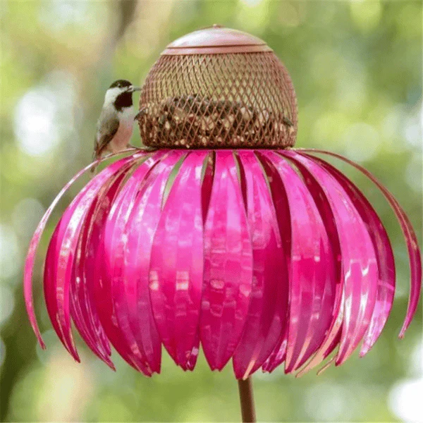 2023 Outdoor Flower Bird Feeder 🌹Spring Decoration💖 - Image 4