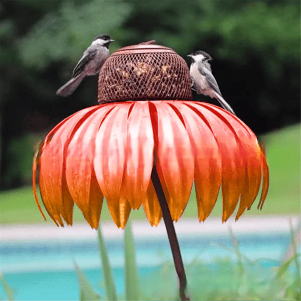 2023 Outdoor Flower Bird Feeder 🌹Spring Decoration💖 - Image 5