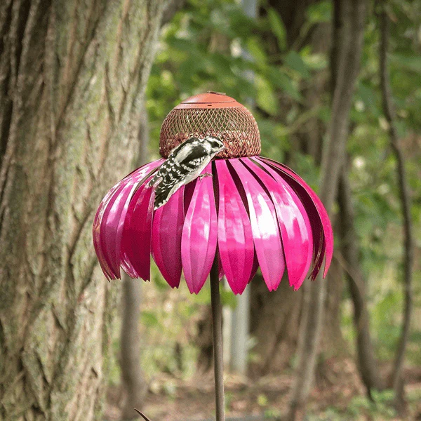 2023 Outdoor Flower Bird Feeder 🌹Spring Decoration💖 - Image 7