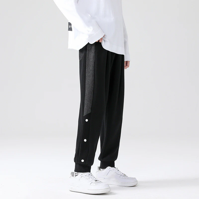 Men's Loose Casual Sports Pants