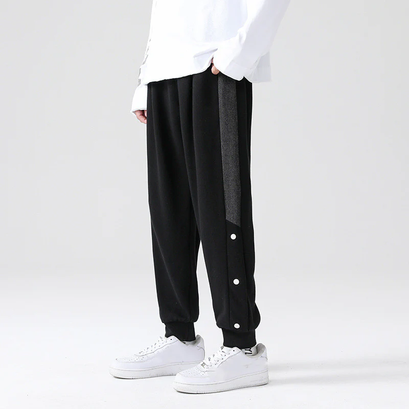 Men's Loose Casual Sports Pants - Image 2