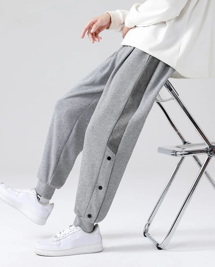 Men's Loose Casual Sports Pants - Image 6