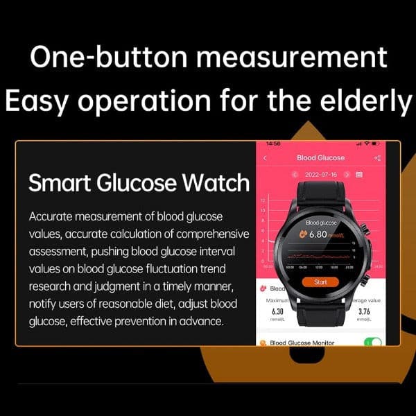 Fitsenso Smart Watch - Image 3