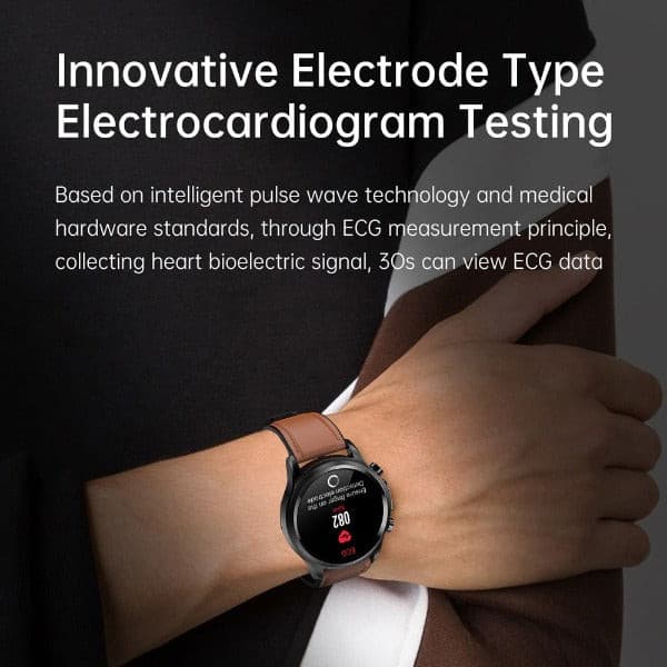 Fitsenso Smart Watch - Image 6