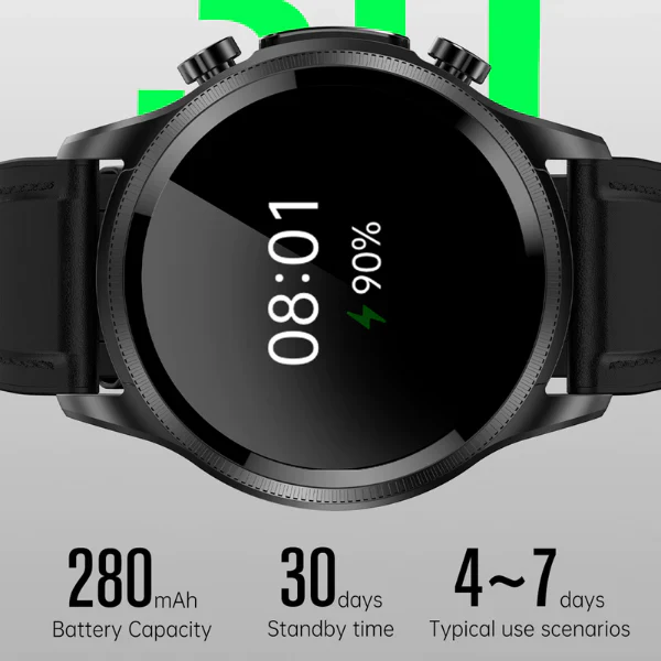 Fitsenso Smart Watch - Image 9
