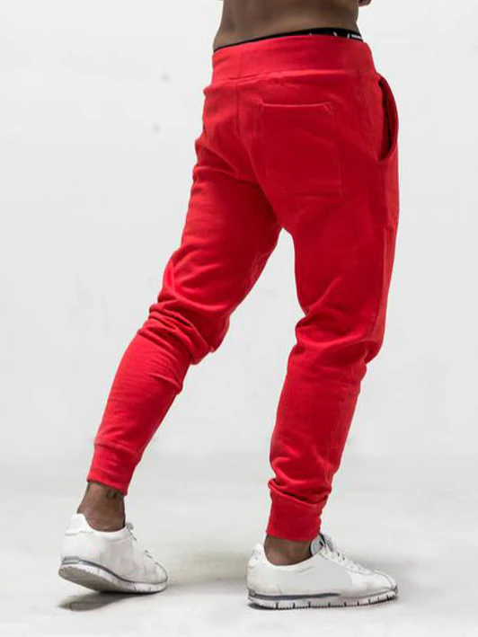 Plain Cotton Pants - Image 6