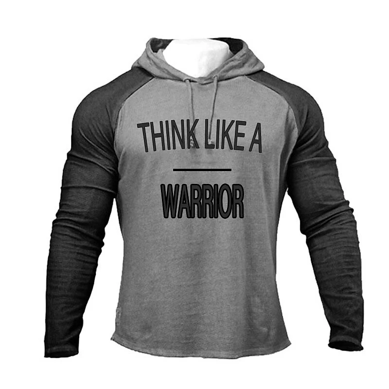 THINK LIKE A WARRIOR