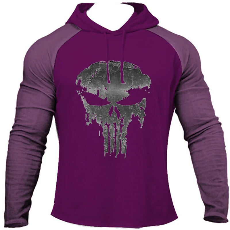 Skull Purple💀