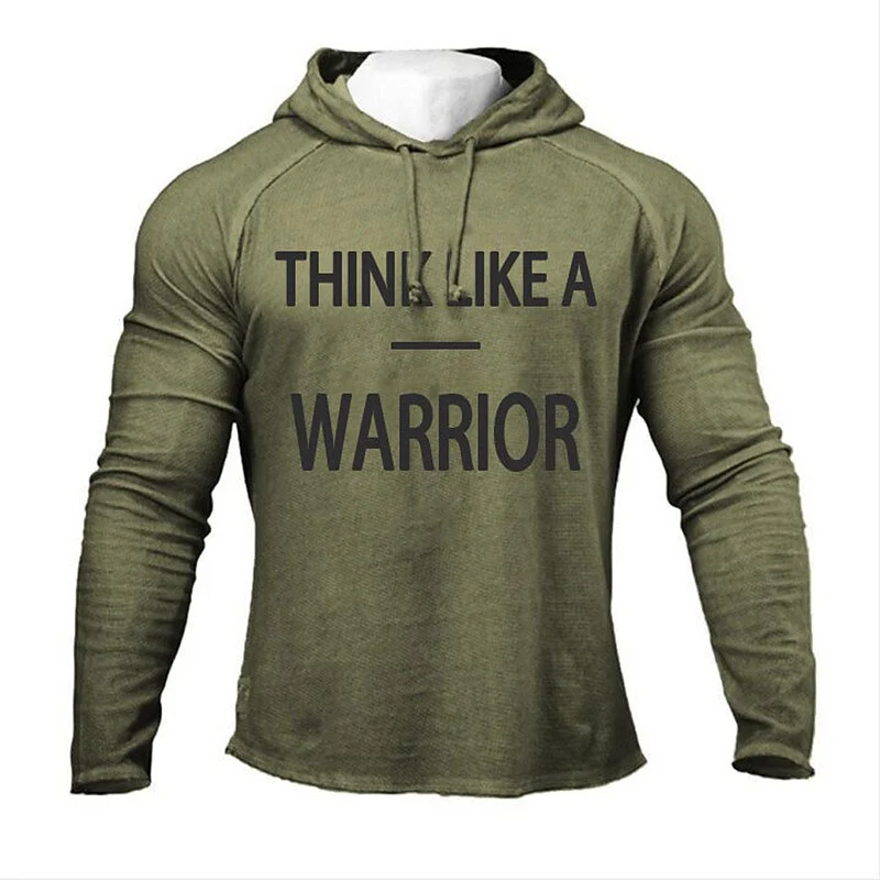 THINK LIKE A WARRIOR