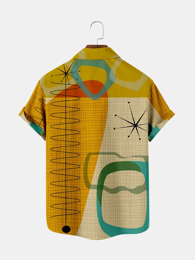 Shirt Collar Vintage Shirts - Image 2