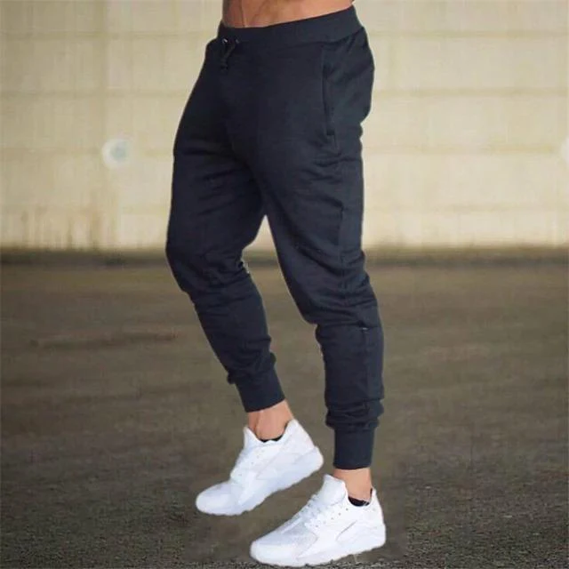 Men's Sweatpants Joggers Jogger Pants - Image 3