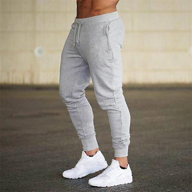 Men's Sweatpants Joggers Jogger Pants - Image 4