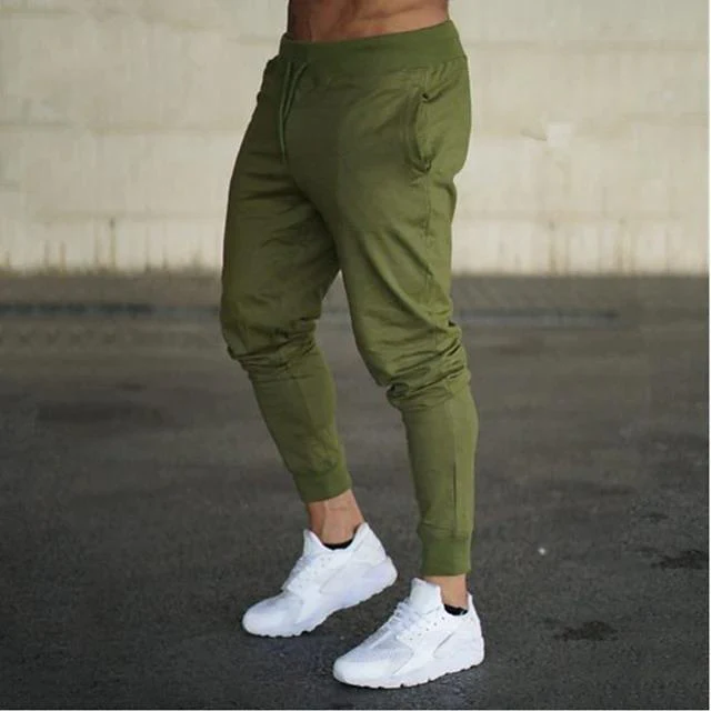 Men's Sweatpants Joggers Jogger Pants - Image 5