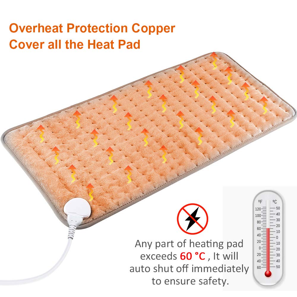 Hilipert Electric Heating Pads - Image 6