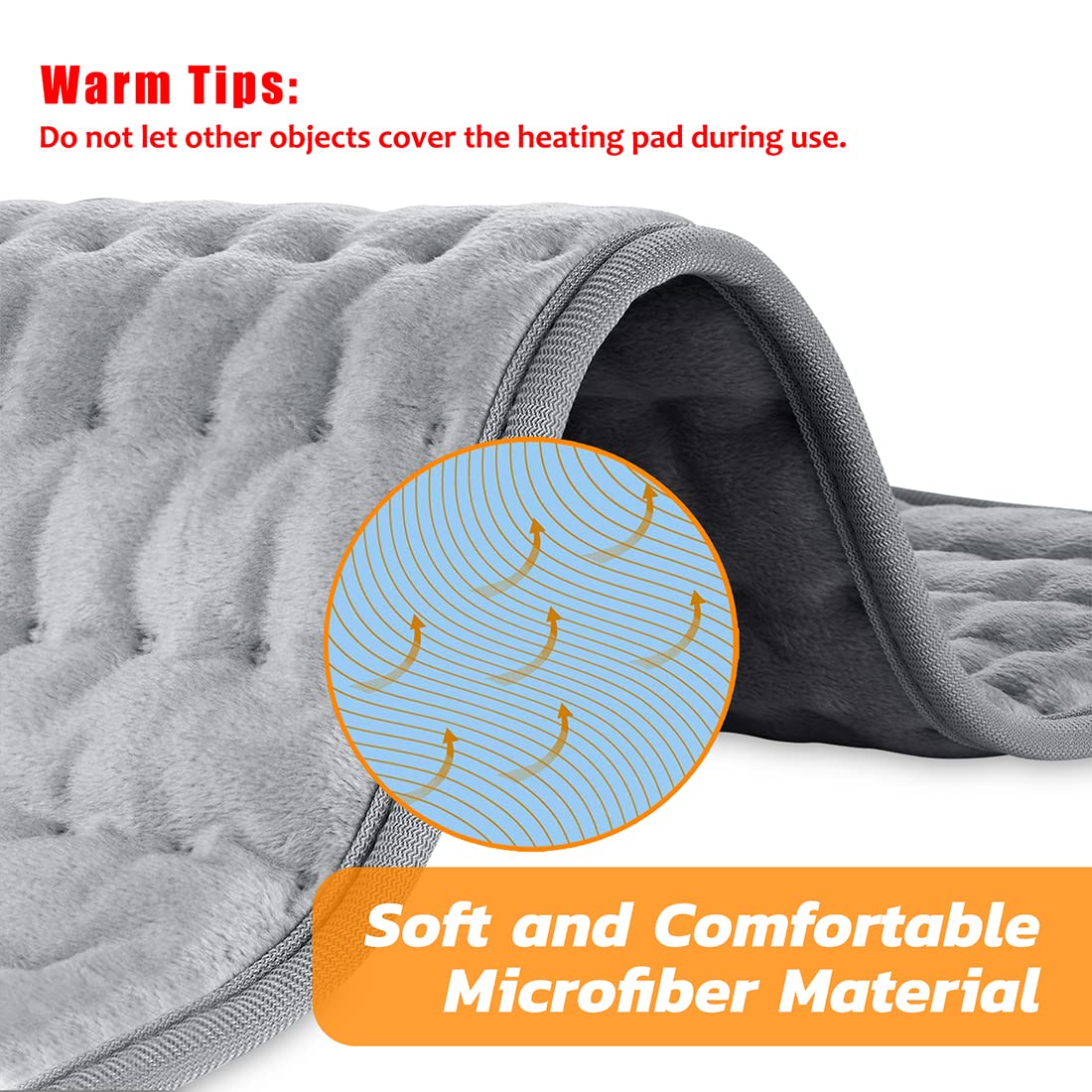 Hilipert Electric Heating Pads - Image 7