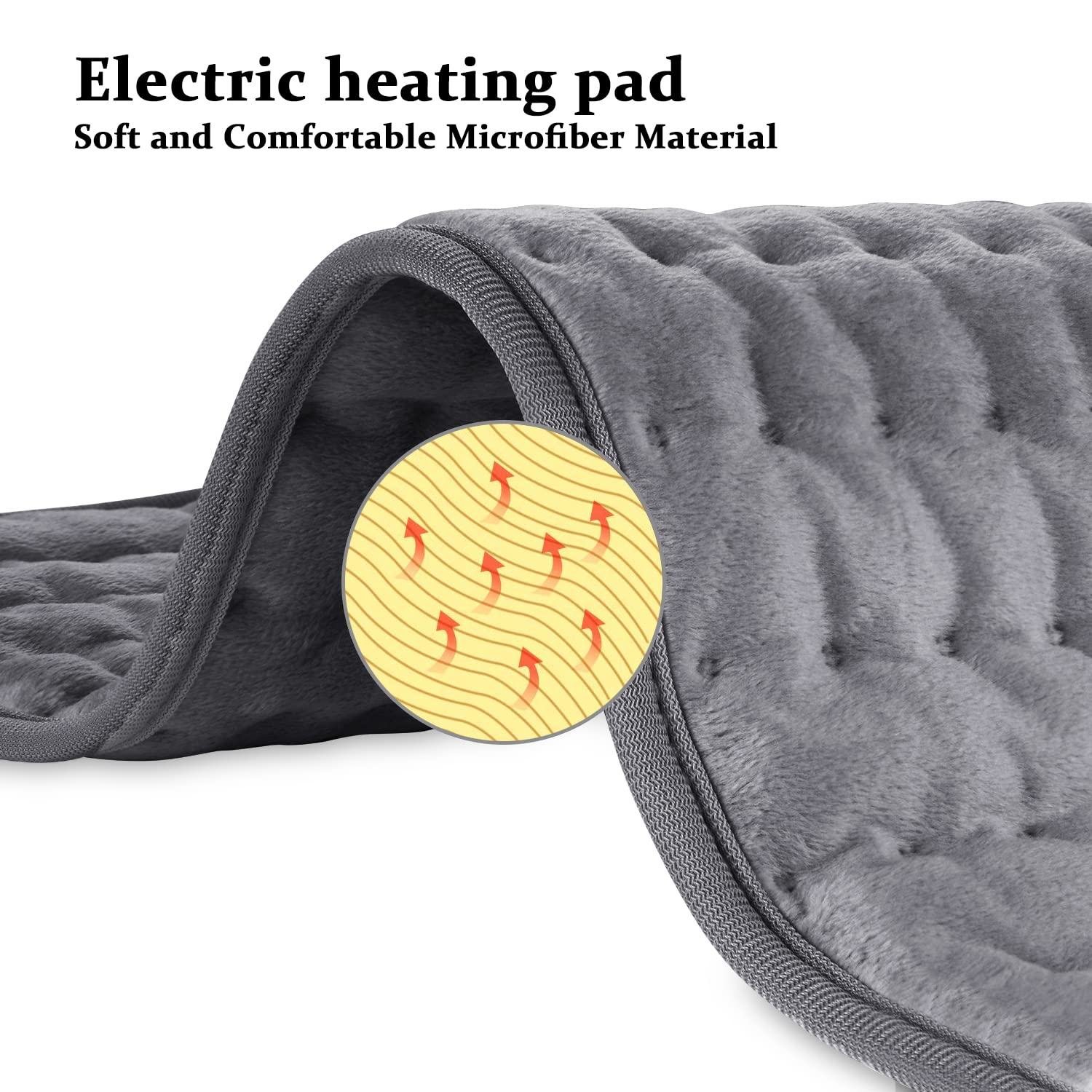 Hilipert Electric Heating Pads - Image 8