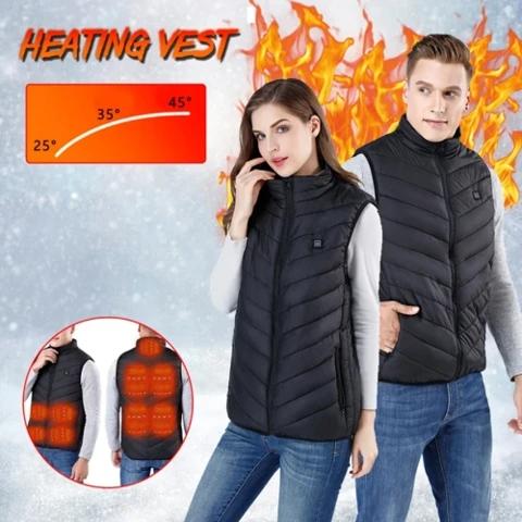 Hilipert Heated Vest - Image 4