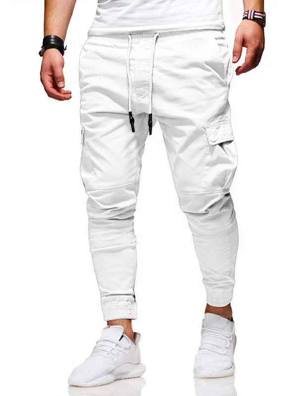 Men's Sports Jogging Casual Pants - Image 4
