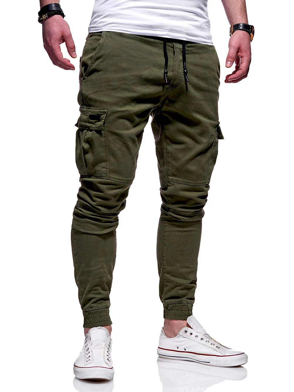 Men's Sports Jogging Casual Pants - Image 6