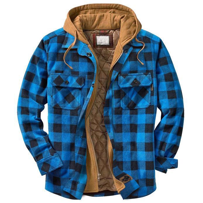 Long-sleeved Loose Hooded - Image 3