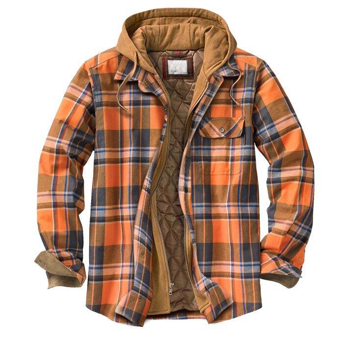 Long-sleeved Loose Hooded - Image 4