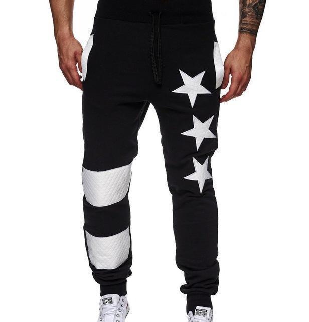 Loose Casual Joggers Pants For Men - Image 4
