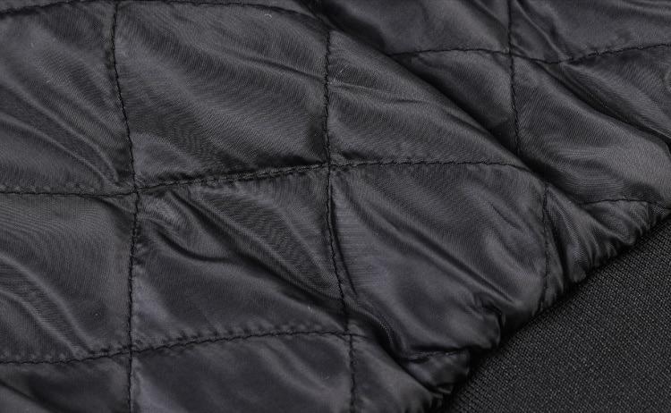 Men ' s Military Bomber Jackets Men Casual Solid Zipper Pilot Jacket New Thin Stand Collar Male Coat Slim Fit - Image 12