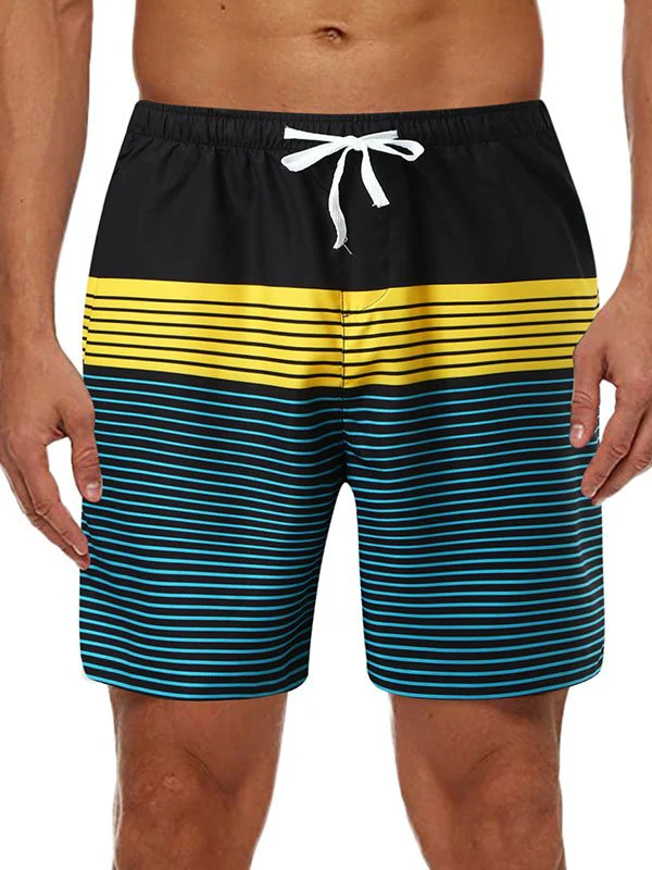 Men's Summer Hawaii Beach Surfing Shorts - Image 3
