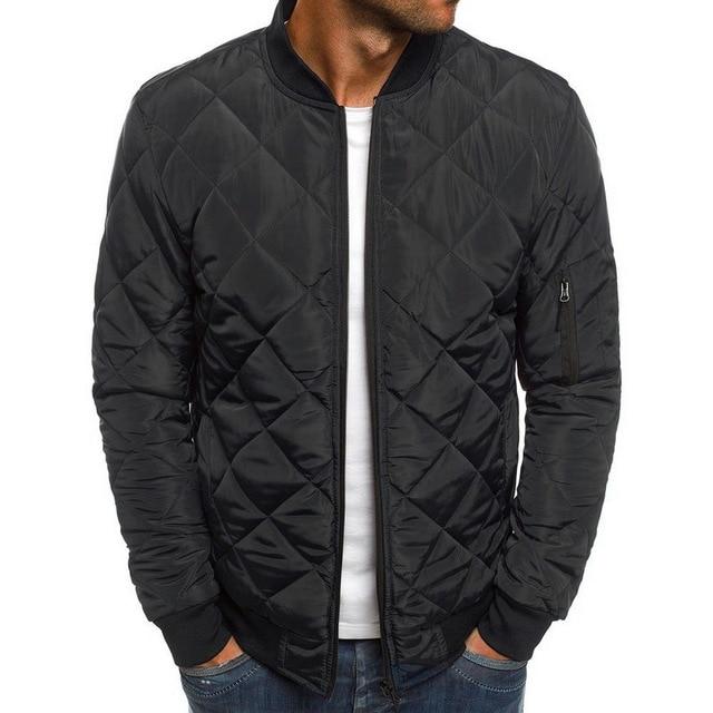 MEN'S DIAMOND JACKET - Image 2
