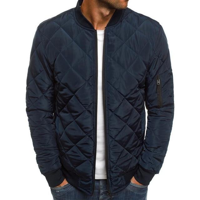 MEN'S DIAMOND JACKET - Image 3