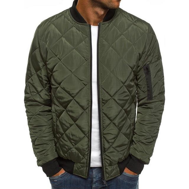 MEN'S DIAMOND JACKET - Image 4