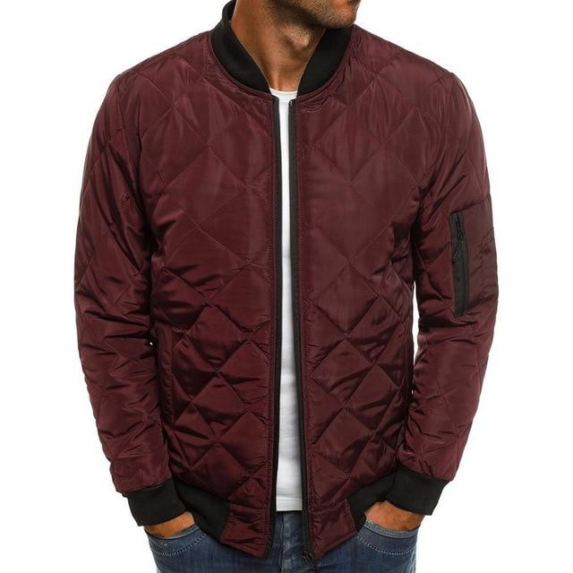 MEN'S DIAMOND JACKET - Image 5