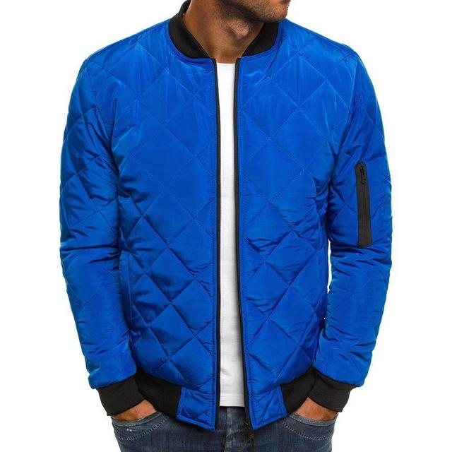 MEN'S DIAMOND JACKET - Image 7