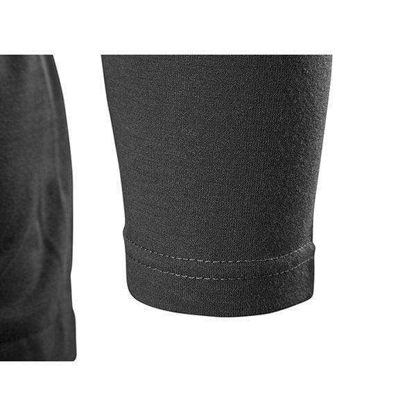 Men's False Two Pieces Hooded T-Shirt - Image 6