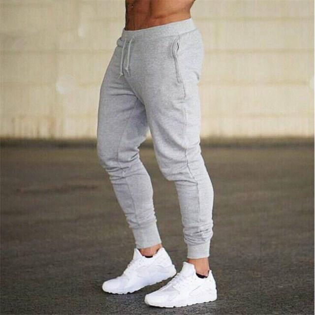 Men's Fitness Joggers - Image 4