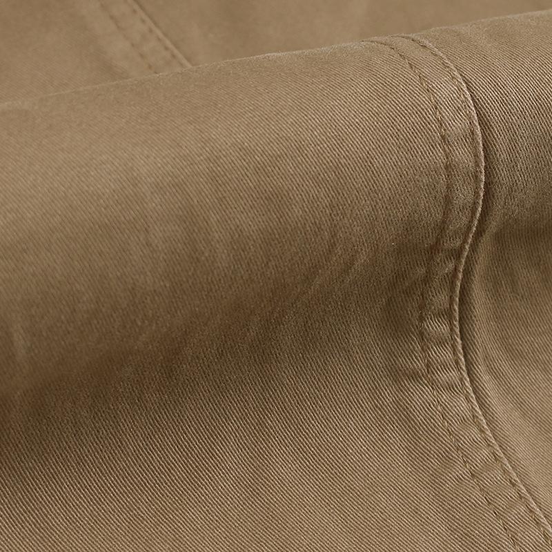 Men's Outdoor Casual Cotton Washed Pants - Image 12