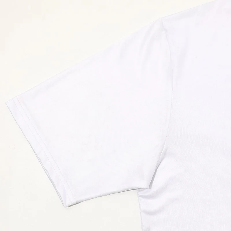 Men's Unisex T shirt 3D Print Graphic Prints Machine Crew Neck Street - Image 5
