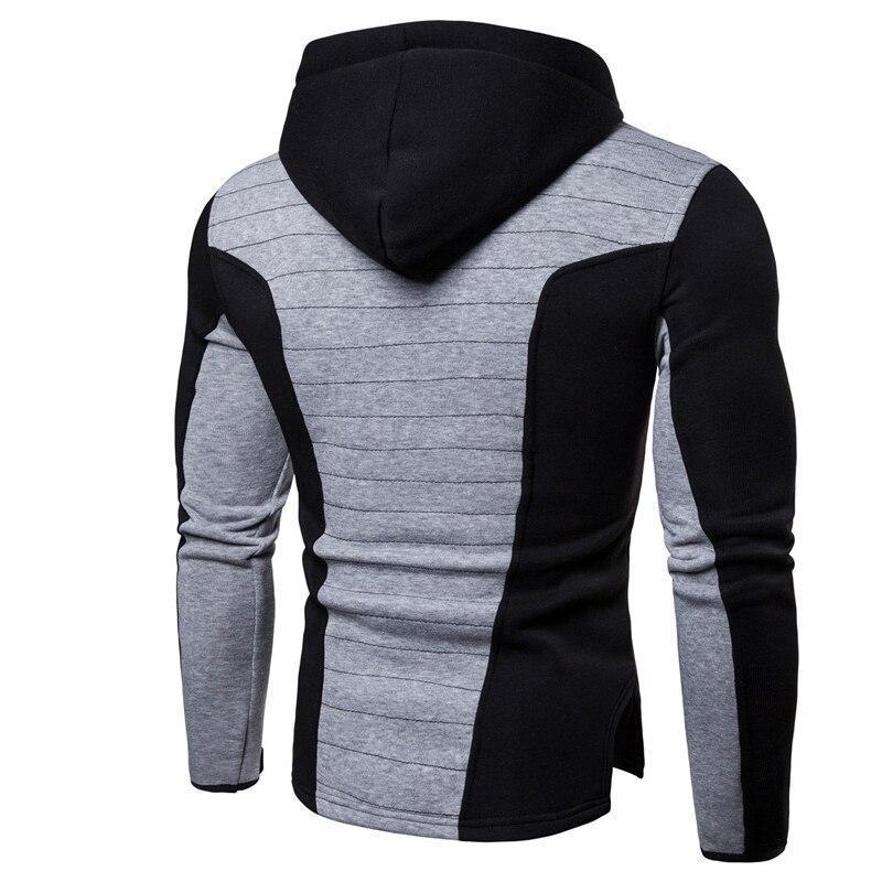 Men's zip-up sweatshirt - Image 5