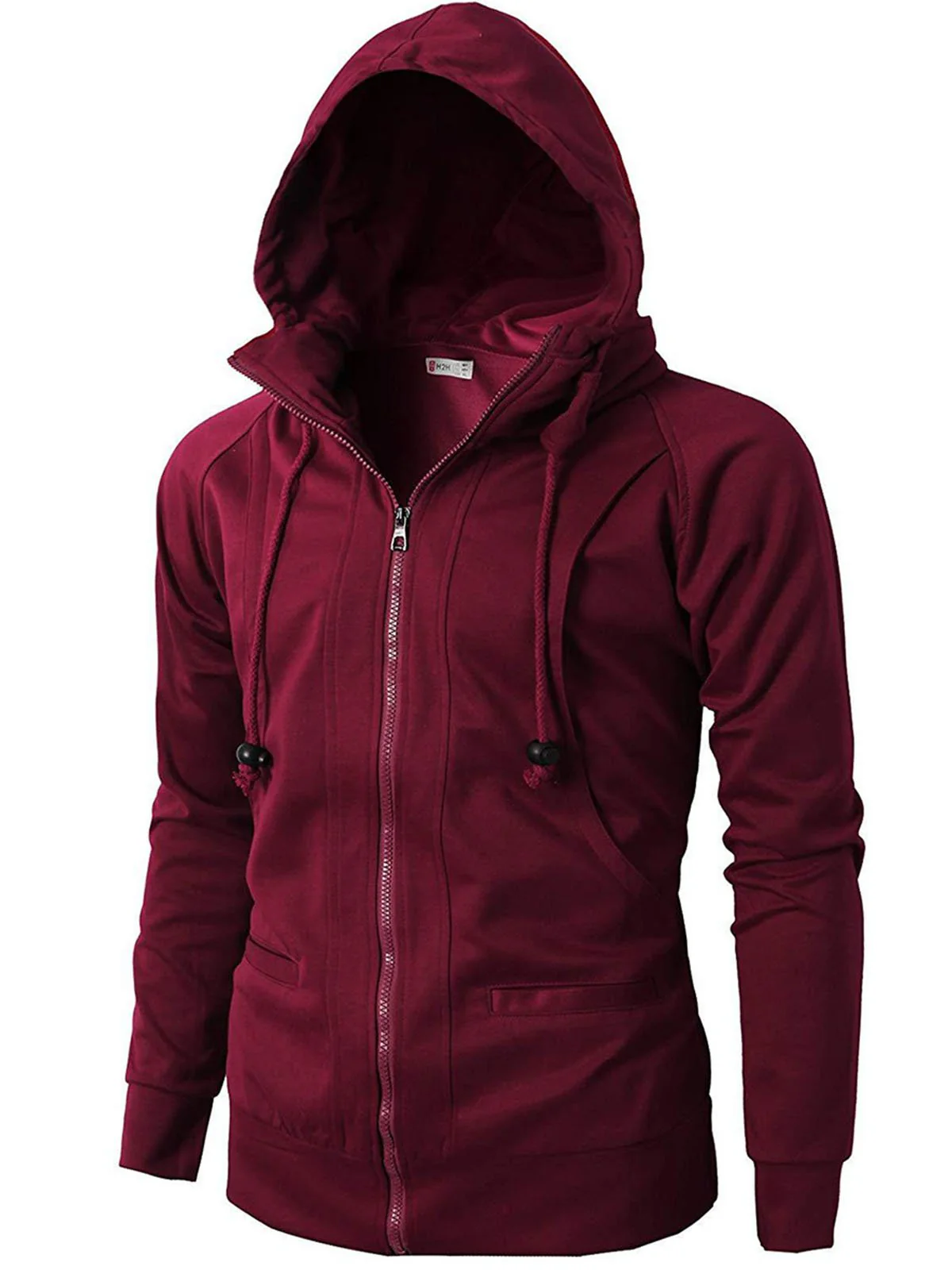 Men's zip-up sweatshirt - Image 10
