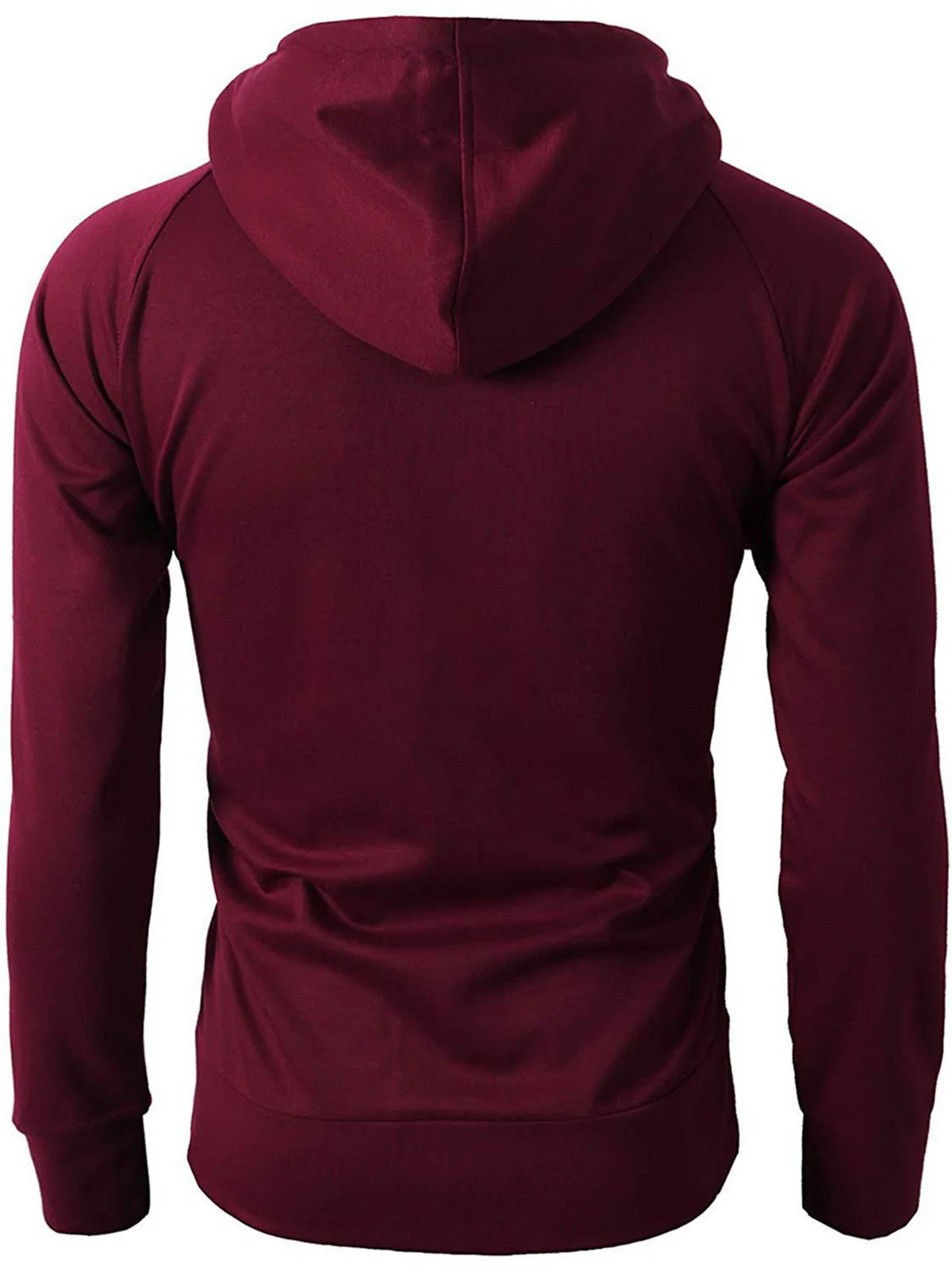 Men's zip-up sweatshirt - Image 11
