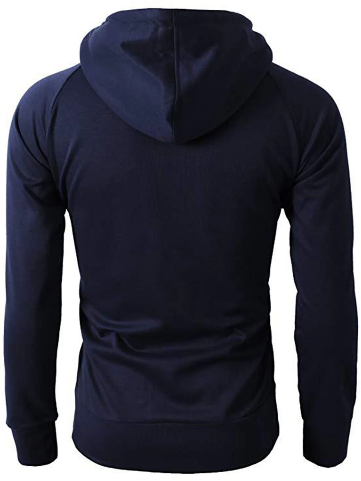 Men's zip-up sweatshirt - Image 14