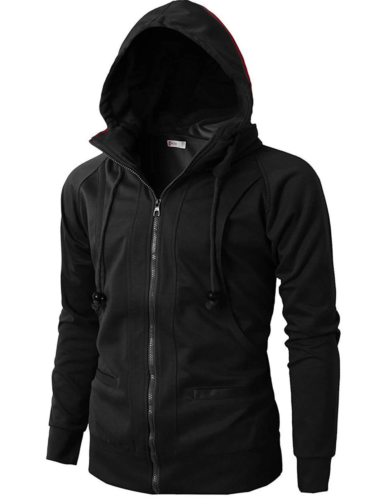 Men's zip-up sweatshirt - Image 8