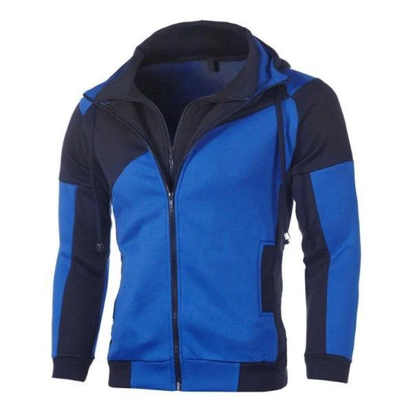 Men's zip-up sweatshirt - Image 7
