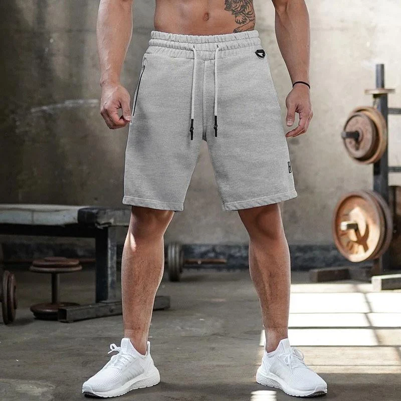 Sports Men's Leisure Running Breathable Shorts - Image 3