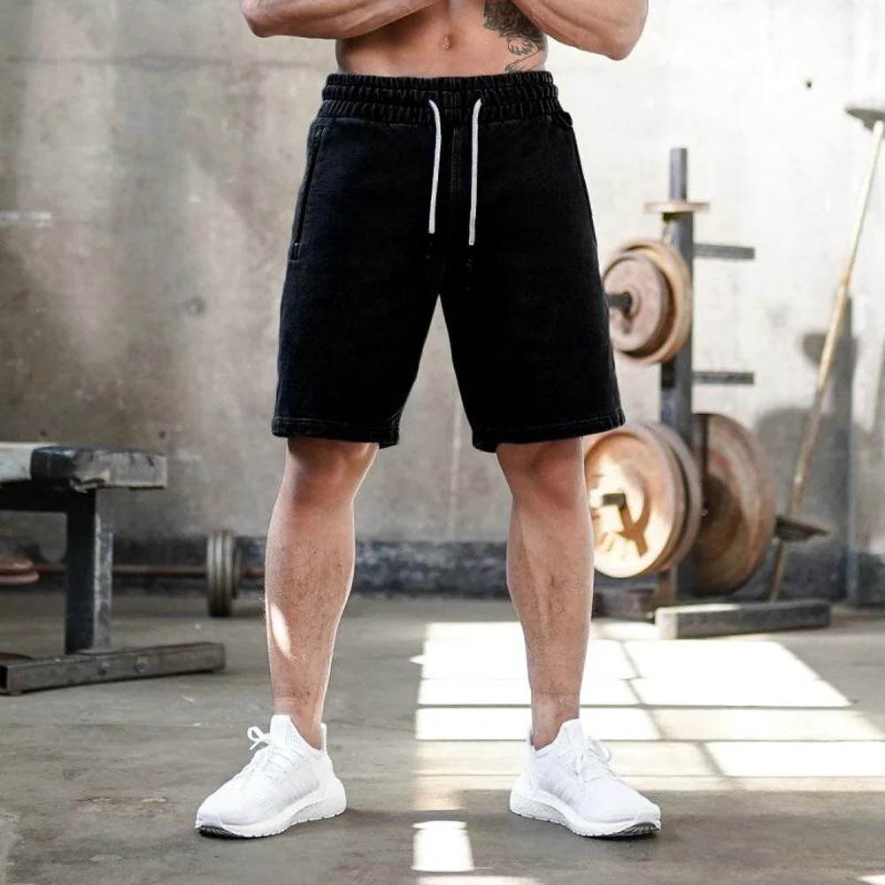 Sports Men's Leisure Running Breathable Shorts - Image 6